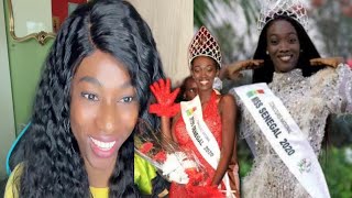 Révélation 😱 Sur Le V!0| Du Miss Sénégal 2020 Fatima Dione My Besty Dégne ko fêy Môme ak yaye DJI