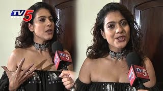 Actress Kajol Exclusive Interview About VIP 2 Movie | TV5 News