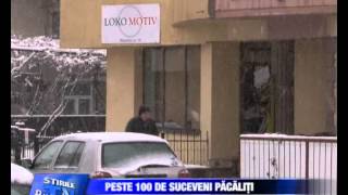 08   Peste 100 de suceveni pacaliti de o firma din Cluj Bucovina TV ro   25 02 2014