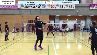 【決勝戦】No Name vs Team KOBUTA | 第3回LAGER CUP