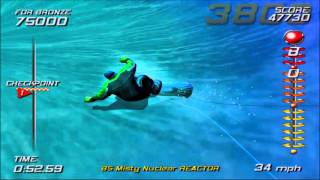 SSX - Jurgen ~ Aloha Ice Jam and Pipedream