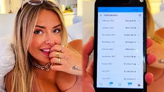Corinna Kopf Leaks Her OnlyFans Earnings