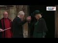 Royal Family Easter Celebration LIVE   King Charles Attends Service Despite Cancer Diagnosis  N18L