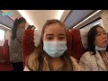 vlog.21 ครั้งแรกที่ได้นั่งรถไฟความเร็วสูงลาว จีน ເທື່ອທຳອິດທີ່ໄດ້ຂີ່ລົດໄຟລາວ ຈີນໄປຫລວງພະບາງ