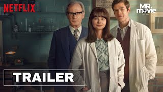 JOY Trailer Ufficiale Italiano (2024) Bill Nighy, Thomasin McKenzie, James Norton | Netflix