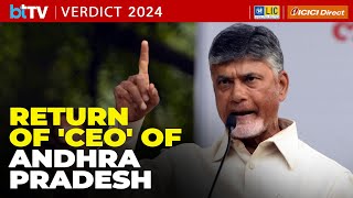 చంద్రబాబు నాయుడు: ఆంధ్రప్రదేశ్ అభివృద్ధిలో అగ్రగామి