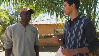 Material bruto para documentário sobre Comunidade Quilombola do Cedro em Mineiros-GO