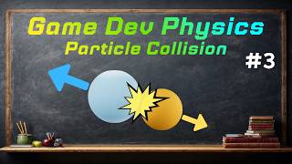 Particle Collision // Game Dev Physics #3