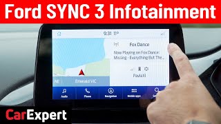 2020 Ford SYNC3 expert infotainment review! Apple CarPlay + Android Auto | 4K