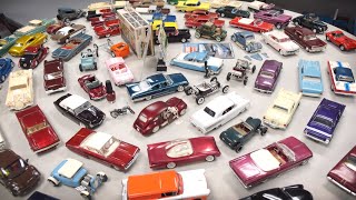 Scale Survivors Collection plus Thunderbirds \u0026 Mustangs