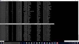 Analyzing DKOM rootkit in Memory Forensics