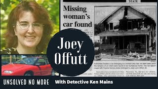 Joey Offutt | Missing Person | Deep Dive | A Real Cold Case Detective's Opinion