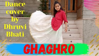 GHAGHRO | Ruchika Jangid | RM Records | HARYANVI SONG | Laado Dhruvi Bhati | dance cover | घाघरो