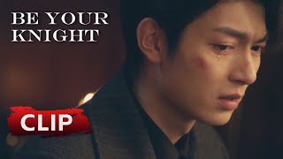 Clip EP11: The fake couple had to hide unspoken feelings and say goodbye in tears | Be Your Knight