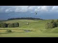 Two Dutch Chinooks low level training in UK (warning! blade slap! 🫡)