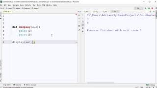 #47 Assign keyword arguments | Functions | Python Tutorial for Beginners