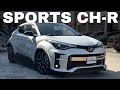 Toyota Modified CH-R | GRS kitted | Detailed Review | Safyan Motoring