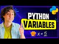 Python Variables: Visually Explained | #Python Course 5