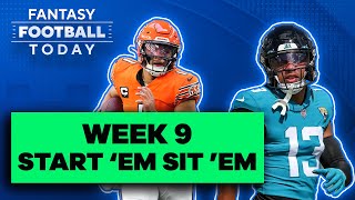 NFL Week 9 Fantasy Primer: Game BY Game BREAKDOWN | 2022 Fantasy Football Advice