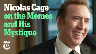 How Nicolas Cage Became Nicolas Cage | The Interview