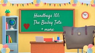 Totes 101: How Does Bailey Compare?