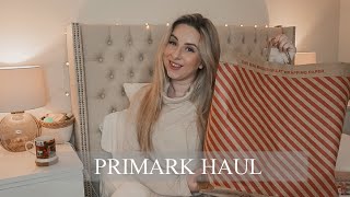 PRIMARK HAUL | New in December 2021 | Essentials | Fashion