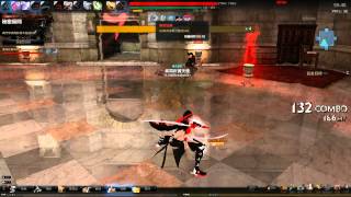 Succubus (Hero) - Sword Vella Solo / 魅魔 - 雙刀薇拉 [Vindictus XE]