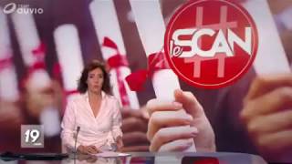 Le Scan enquête sur le trafic de faux diplômes RTBF du 18 septembre 2017