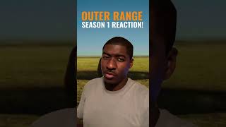 Outer Range (Season 1) - REACTION!! #outerrange