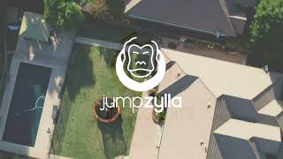 [JUMPZYLLA SUPER TRAMPOLINE] Endless hours of safe, bouncy FUN