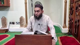 Riyad Us Saliheen | Mufti Muhammad Juned | 18th October 2024