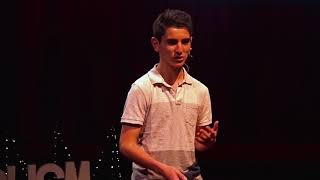 Waiting for Superman: Coastal Erosion and Environmental Accountability | Alex Liebeskind | TEDxCSUSM