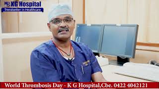 World Thrombosis Day 2022