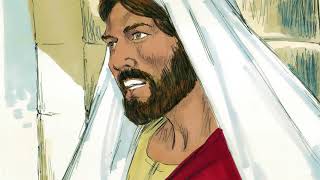 Animated Bible Stories: Jesus Is Rejected In Nazareth| Luke 4: 14-30|New Testament