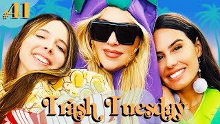 Wholesome Soup & Hot Guy DMs | Ep 41 | Trash Tuesday w/ Annie & Esther & Khalyla