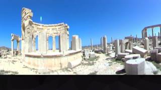 Discover Libya  Leptis Magna in 360  -   Part 2