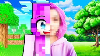 Zoey Got 100% REALISTIC In Minecraft!