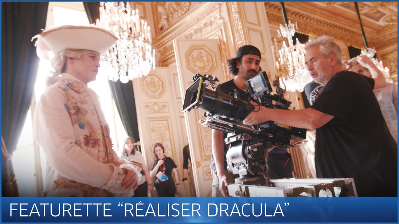 Dracula Featurette Réaliser Dracula Youtube