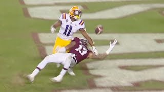 Texas A\u0026M WR Kendrick Rogers Makes a Fantastic Catch in the Third Overtime | Stadium