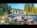 Sarek National Park 4K Ultra HD - Stunning Footage Sweden, Scenic Relaxation Film with Calming Music