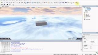 ROBLOX Lua Scripting Tutorials - 10: Functions and arguments