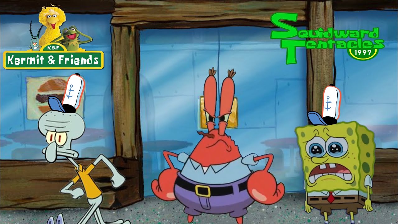 ёянф Squidward Quits ёярщ Youtube