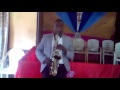 Miracle  sax. Olusegun Adesina