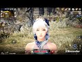 黑色沙漠mobile 傳說中的怪力戒指 發動效果測試 black desert mobile 검은사막m 黒い砂漠mobile