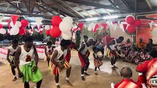 Ugar Island Dancers, lonely Island 🏝️