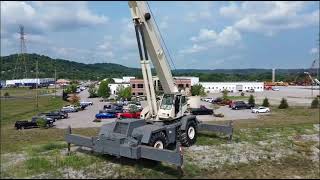 2002 TEREX RT775 For Sale