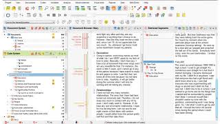 MAXQDA Variable values | Qualitative Data Analysis Services