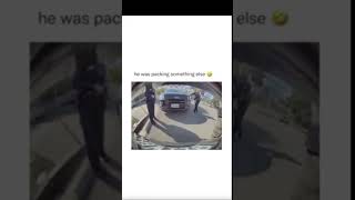 Yo the cop wants him to prove it #cops #reels #shorts #women #youtubeshorts #lol #world #human #