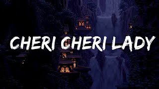 Modern Talking - Cheri Cheri Lady (Lyrics)  | Beat Songs