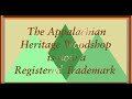 The Appalachian Heritage Woodshop Receives Registered Trademark